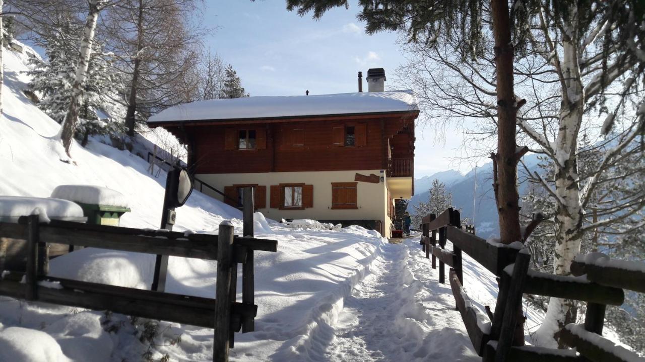 Chalet Faigaux Вейзона Экстерьер фото
