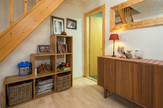 Chalet Faigaux Вейзона Экстерьер фото