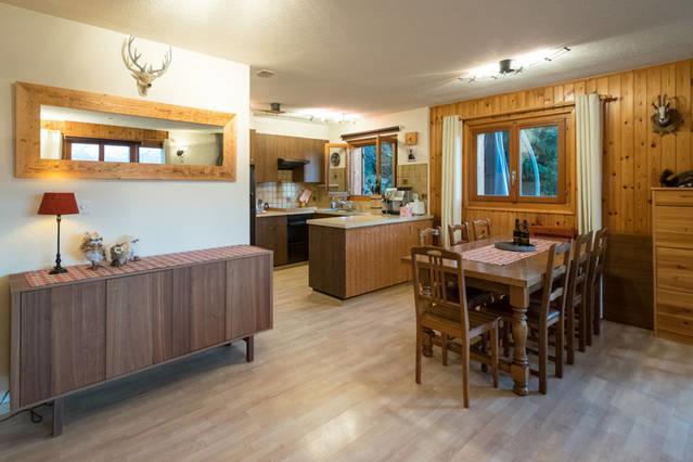 Chalet Faigaux Вейзона Экстерьер фото