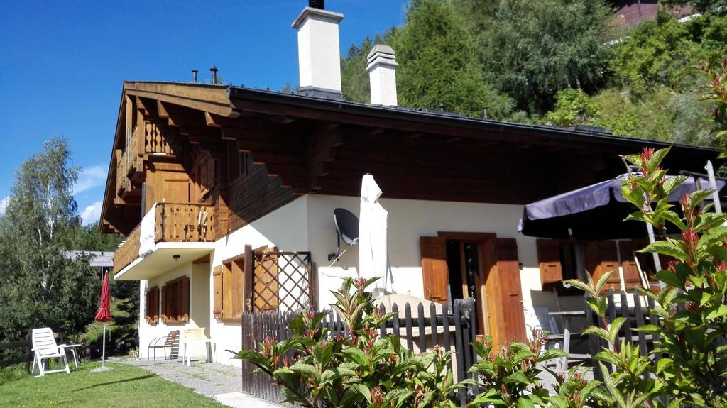 Chalet Faigaux Вейзона Экстерьер фото