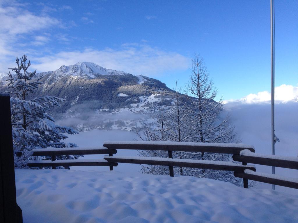 Chalet Faigaux Вейзона Экстерьер фото
